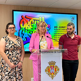 El Orgull LGTBI+ de Castellón se adelanta al 20 de junio al coincidir con las fiestas de Sant Pere