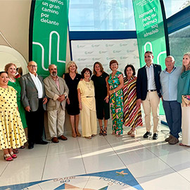 La AECC prestó asistencia a 1.173 personas y dedicó más de 238.000 euros a investigación en 2025