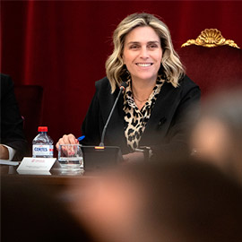 Marta Barrachina expondrá los avances de su mandato en el Debate del Estado de la Provincia  Más neutral
