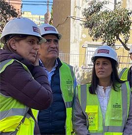 Castellón activa 501.428 euros en ayudas a la rehabilitación de edificios residenciales que pueden solicitarse desde esta semana