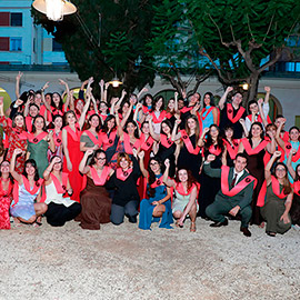 La EASD Castelló celebra el acto de graduación de la promoción 2026