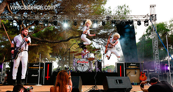 Concerts del Pinar 2026, referente del punk-rock y la música alternativa en la CV