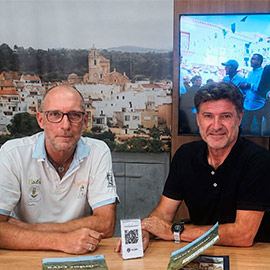 Sant Jordi impulsa una campaña para acercar la oferta turística local a los visitantes a través de códigos QR