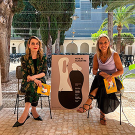 ´Nits al Claustre´ vuelve a llenar de música el Museu de Belles Arts de Castelló