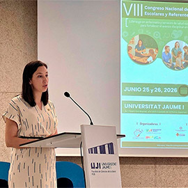 Inaugución del VIII Congreso Nacional de Enfermeras Escolares y Referentes de Salud Escolar
