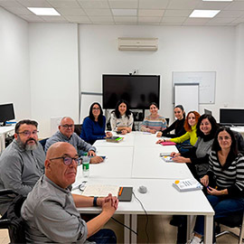 Doce entidades de la discapacidad de Castellón crean una alianza para mejorar la atención y defender derechos