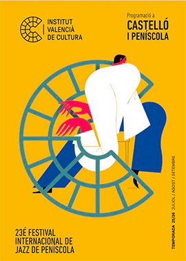 Programacion de julio, agosto y septiembre del IVC en Castellón y Peñíscola