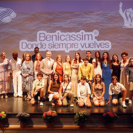 Benicàssim lanza la campaña turística: ´Benicàssim, donde siempre vuelves´