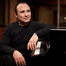 El pianista Michel Camilo inaugura el 23º Festival Internacional de Jazz de Peñíscola