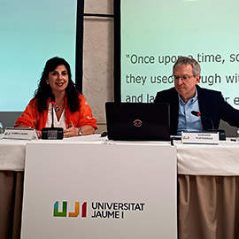 Santiago Posteguillo: «Las geografías literarias se pueden pensar o experimentar, y desde las dos perspectivas se pueden conseguir grandes novelas»