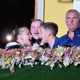 El Grao pone el broche final a las fiestas de Sant Pere 2026
