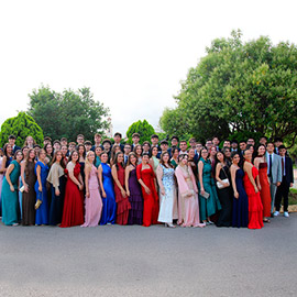 Agora Lledó International School hace historia en el Bachillerato Internacional con un 100% de aprobados y calificaciones excelentes