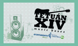 Las Aulas de Ensayo Music Boxes Tetuán XIV ofrecerán charlas, conciertos, una jornada de puertas abiertas y un rastro musical hasta final de año