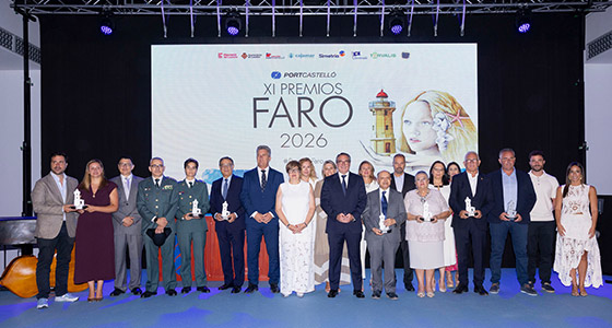 XI Edición de la Gala de los Premios Faro