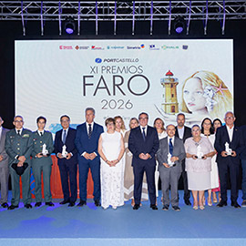 XI Edición de la Gala de los Premios Faro