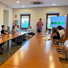 Benicàssim inicia la elaboración del Plan de Movilidad Urbana Sostenible, PMUS