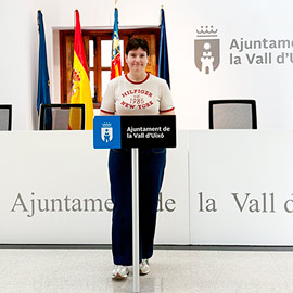 El Ayuntamiento de la Vall d´Uixó consolida su solvencia económica y logra reducir la deuda en 20 millones de euros en solo 11 años