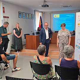 Más de 850 personas se benefician en Castellón del programa ´La Administración cerca de ti´