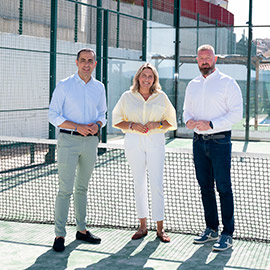 La Diputación de Castellón impulsa el Plan Extraordinario ‘Més Esport’ e invierte 12 millones de euros para infraestructuras deportivas en los 135 municipios