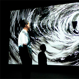 El Espai d´Art Contemporani de Castelló ofrece visitas guiadas gratuitas a la exposición del artista Abdelkader Benchamma