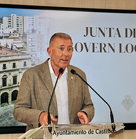 Castellón adjudica por 6,2 millones de euros la primera fase de Censal Parc