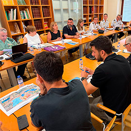 Benicàssim coordina el dispositivo especial de seguridad para el FIB 2026