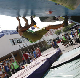 I Copa de Escalada en Bloque Ciudad de Castellón