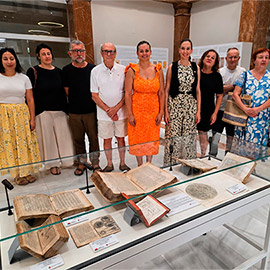 Una exposición recupera la memoria de los eclipses en la historia de Castellón