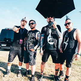 Killus, la banda que ha hecho historia en la música castellonense, protagoniza ´Arrels´