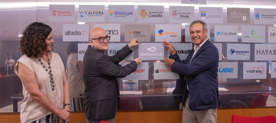 La empresa Global Omnium se incorpora al Patronato de la fundación Universitat Jaume I-Empresa