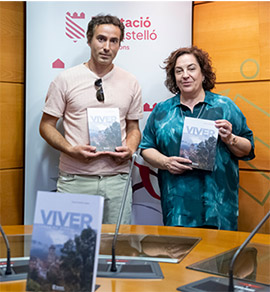 La Diputación de Castellón acerca al lector el patrimonio natural y la riqueza de Viver a través de la publicación ´Viver, lugar de vida´