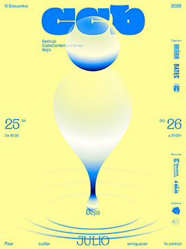 III Festival CalleContemporánea de Bejís,  25 y 26 de julio