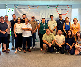 Cinco grupos de investigación de la UJI participan en el Bootcamp de Emprendimiento Científico de UJISpinoff
