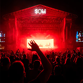 Segundo fin de semana de SOM Festival