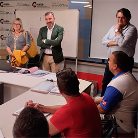 El Pacto Local por el Empleo contará con 926.000 euros en 2027 para seguir consolidando la creación de puestos de trabajo en Castellón