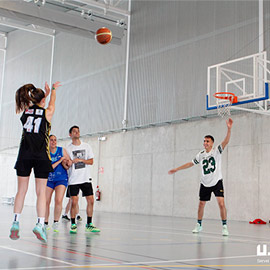 La UJI supera los 300.000 usos de las instalaciones deportivas con cerca de 8.000 usuarios