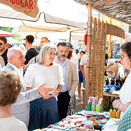 La Diputación de Castellón refuerza la promoción de las tradiciones locales con la concesión de ayudas para las fiestas declaradas de Interés Turístico