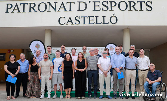 Castellón destina 588.000 euros a apoyar a 16 clubes que compiten en categoría nacional