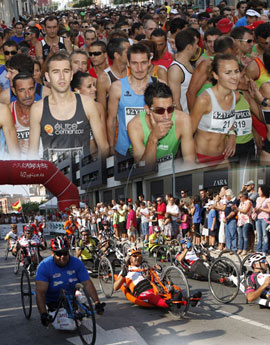VI Gran Premio 42 y Pico Ciudad de Castellón