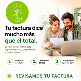En Esluz sabemos que tu factura dice mucho más que el total. Te ayudamos a entenderla