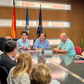 Onda amplía su red de educación inclusiva con una nueva Aula UECO en el IES Serra d'Espadà