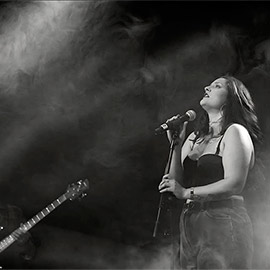 Tatiana Javaloyes protagonizará mañana el último concierto de ´Arrels´
