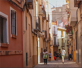 El Ayuntamiento de Onda activa una línea de ayudas para mejorar el estado de las viviendas