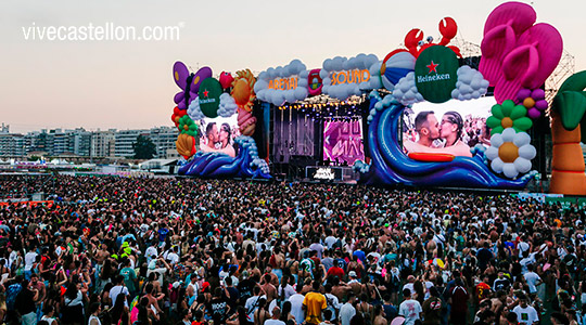 Arenal Sound cierra su edición de 2026 con 240.000 asistentes y anuncia las fechas de 2027