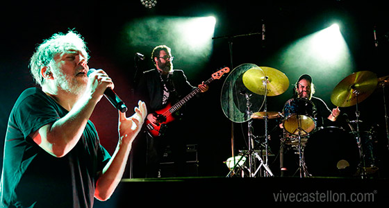 SOM Festival vive con éxito sus cuatro noches seguidas de conciertos en Castellón