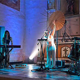 Un fin de semana de música, astronomía y radio en Vilafranca