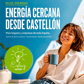 Esluz: energía cercana desde Castellón para hogares y empresas de toda España