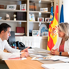 La Diputación de Castellón activa más de 250.000 euros de la primera resolución del AGA para garantizar el suministro de agua potable a 39 municipios