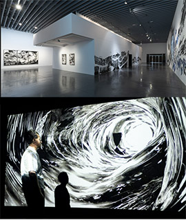 El Espai d’Art Contemporani de Castelló prorroga la exposición del artista Abdelkader Benchamma