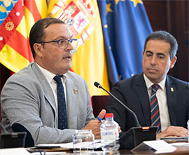 La Diputación de Castellón avanza en la hoja de ruta para reabrir el Balneario de Benassal y convertirlo en un motor económico y turístico para el interior
